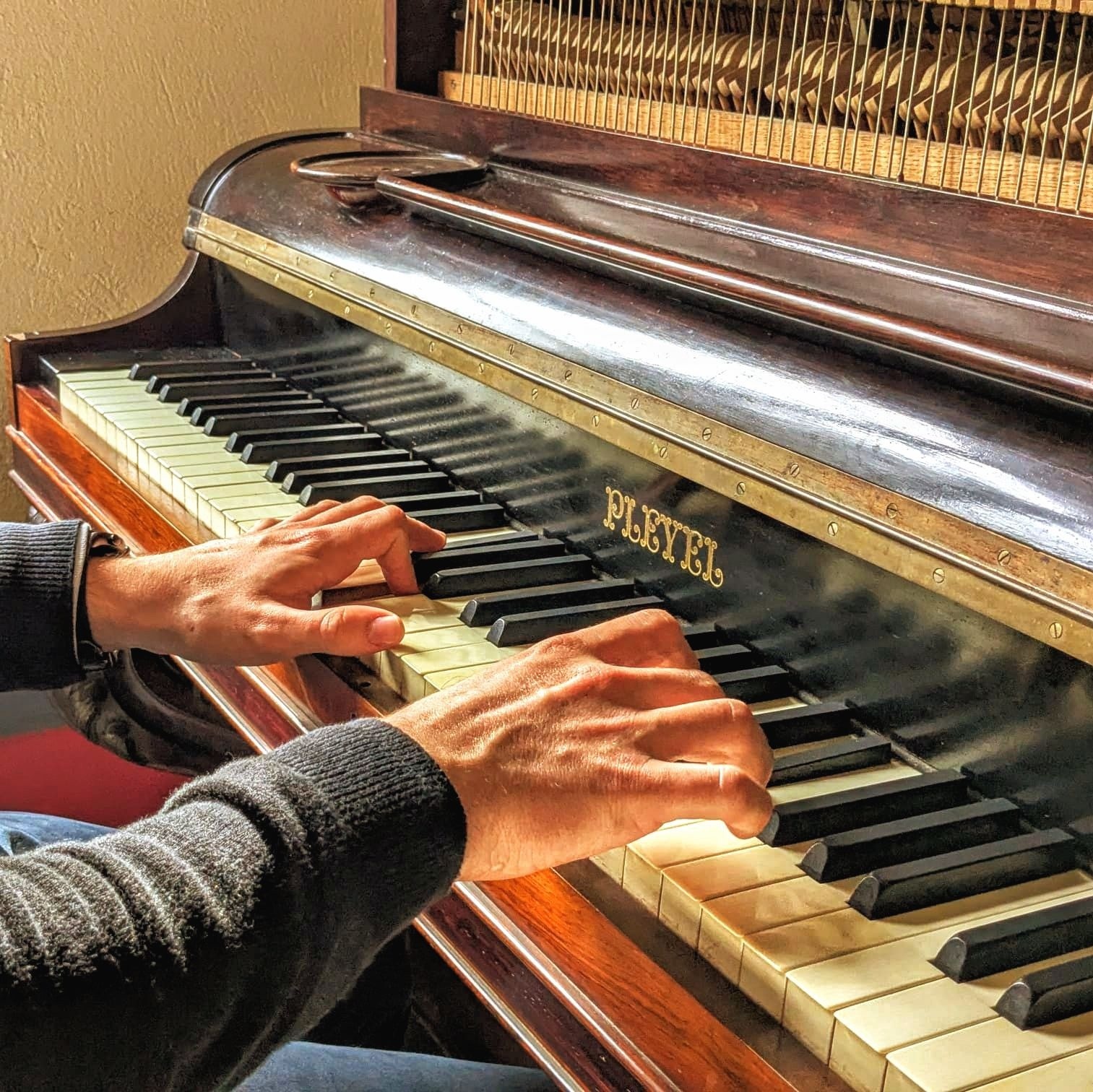cours de piano saint-papoul