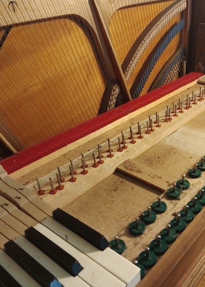 accordeur piano