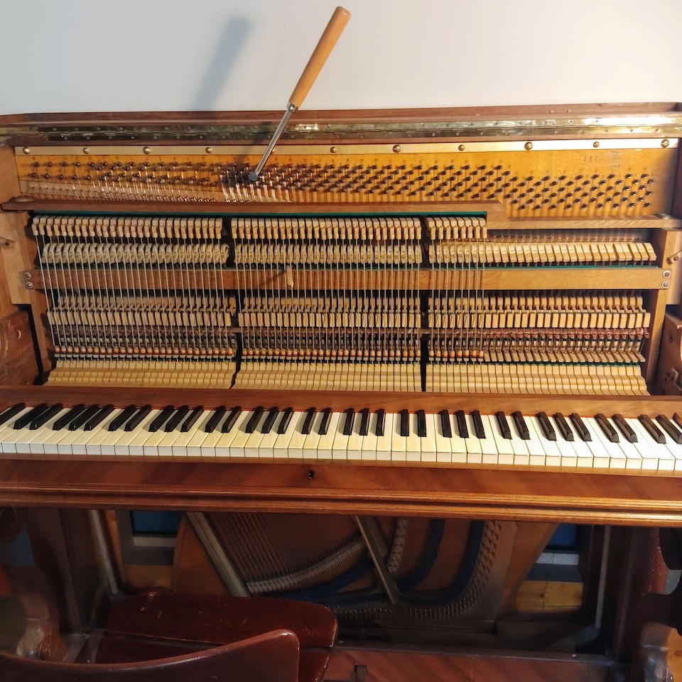 accordeur piano