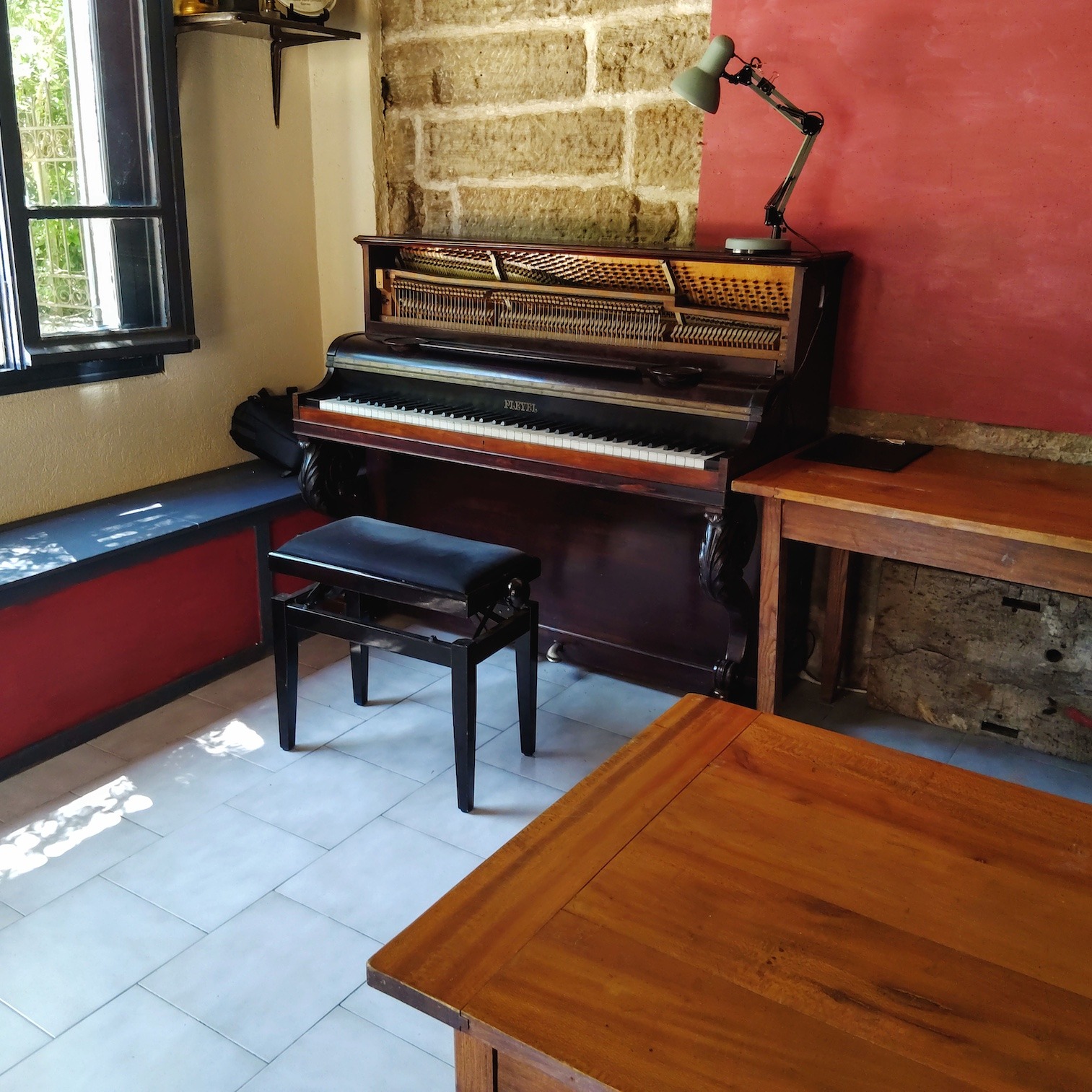 cours de piano castelnaudary