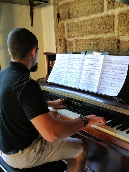 cours de piano st-papoul